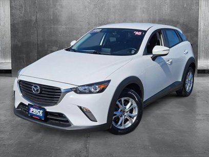 Used 2016 MAZDA CX-3 Touring