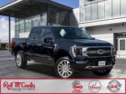 Used 2023 Ford F150 Limited
