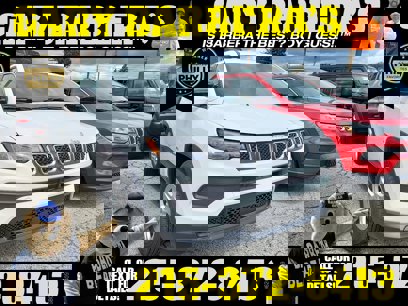 New 2023 Jeep Compass Sport