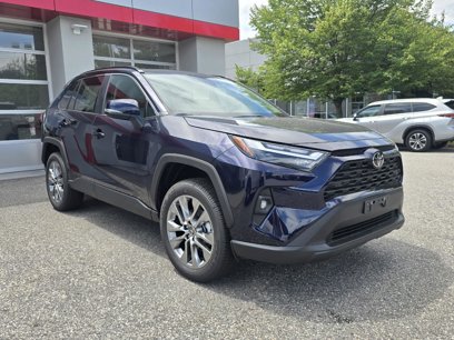 New 2025 Toyota RAV4 XLE Premium