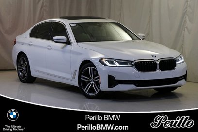Certified 2022 BMW 530i xDrive w/ Premium Package