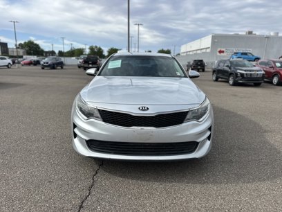Used 2018 Kia Optima LX