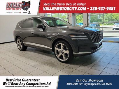 Used 2024 Genesis GV80 3.5T w/ Prestige Package