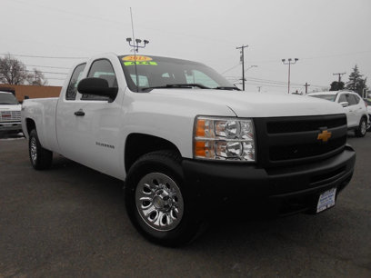 Used 2013 Chevrolet Silverado 1500 W/T