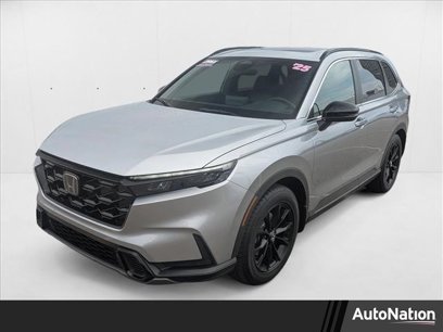 Used 2025 Honda CR-V Sport-L