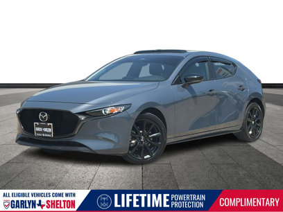 Used 2025 MAZDA MAZDA3 Carbon