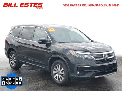 Used 2022 Honda Pilot EX-L