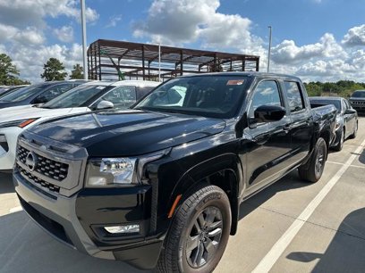 Certified 2025 Nissan Frontier SV w/ Fender Audio Package
