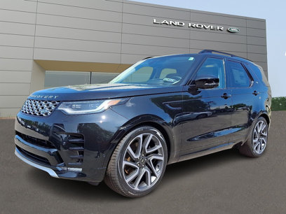 New 2025 Land Rover Discovery Metropolitan Edition