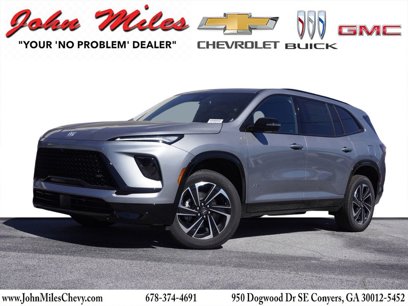 New 2025 Buick Enclave Sport Touring w/ Power Package