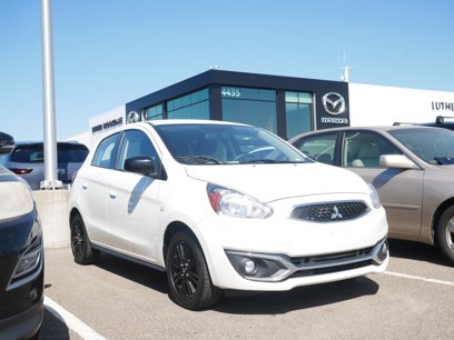 Used 2020 Mitsubishi Mirage LE