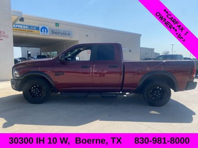 Used 2022 RAM 1500 Classic Warlock w/ Electronics Group