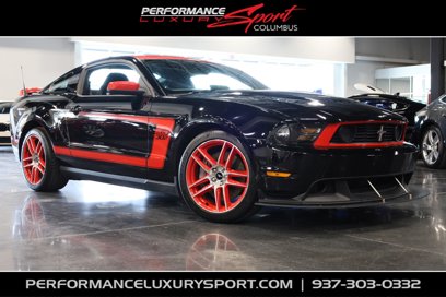 Used 2012 Ford Mustang Boss 302