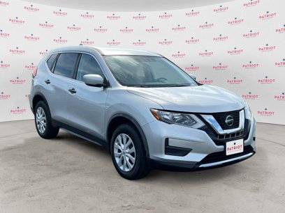 Used 2018 Nissan Rogue S