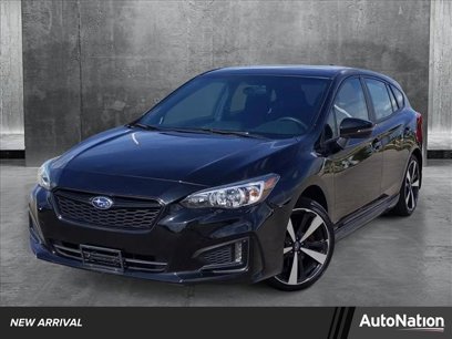Used 2019 Subaru Impreza 2.0i Sport