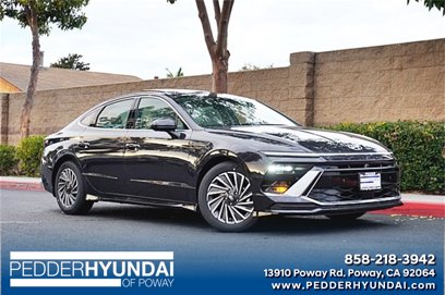 New 2025 Hyundai Sonata Limited
