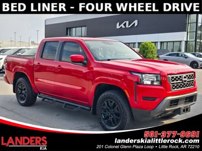 Used 2023 Nissan Frontier SV