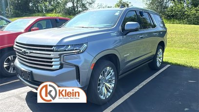 Certified 2021 Chevrolet Tahoe High Country w/ Premium Package
