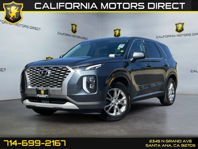 Used 2022 Hyundai Palisade SE