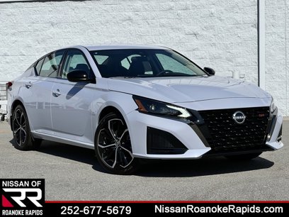 New 2025 Nissan Altima 2.5 SR