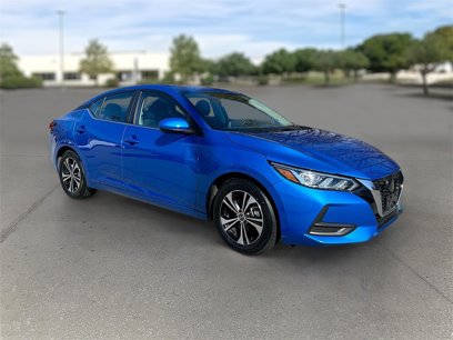 Certified 2022 Nissan Sentra SV