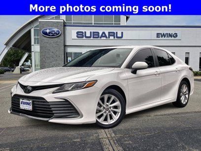Used 2022 Toyota Camry LE