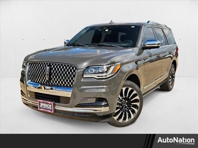 Used 2022 Lincoln Navigator Black Label