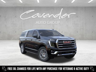 New 2025 GMC Yukon XL Elevation w/ Elevation Premium Package