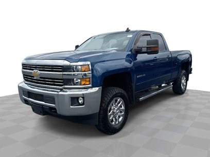 Certified 2016 Chevrolet Silverado 2500 LT w/ LT Fleet Convenience Package