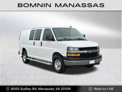 Used 2023 Chevrolet Express 2500 w/ Driver Convenience Package