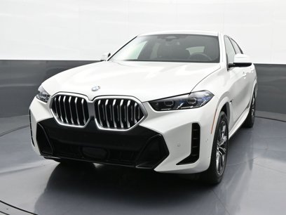 Used 2025 BMW X6 xDrive40i