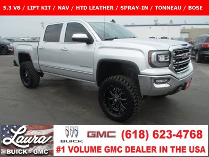 Used 2016 GMC Sierra 1500 SLT w/ SLT Premium Package
