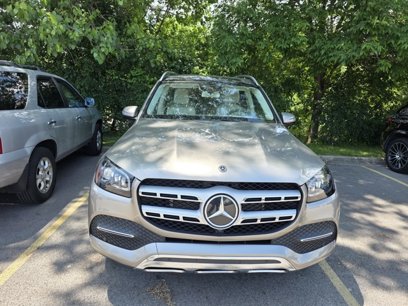 Certified 2020 Mercedes-Benz GLS 450 4MATIC