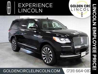 New 2024 Lincoln Navigator Reserve