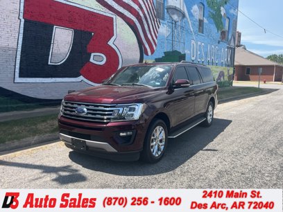 Used 2021 Ford Expedition Max XLT
