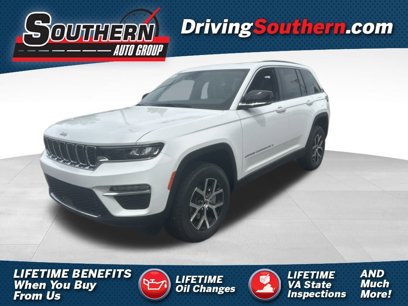New 2025 Jeep Grand Cherokee Limited
