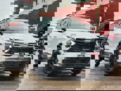 Used 2024 Kia Sportage X-Pro Prestige