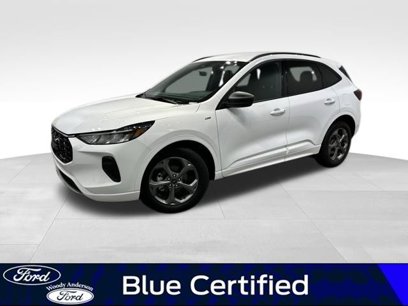 Certified 2023 Ford Escape ST-Line w/ Tech Pack #1