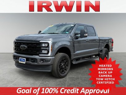 Used 2024 Ford F250 XLT w/ Black Appearance Package
