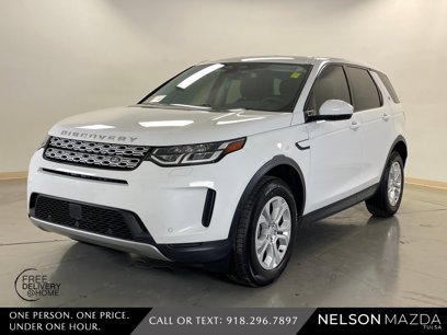 Used 2023 Land Rover Discovery Sport S