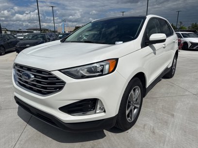 Used 2022 Ford Edge SEL w/ Convenience Package
