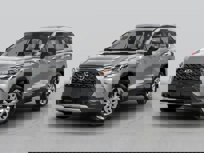 New 2025 Toyota Corolla Cross XLE