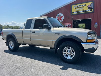 Used 2000 Ford Ranger XLT