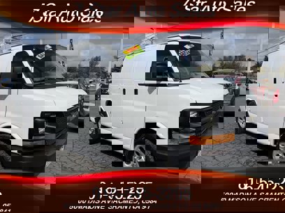 Used 2014 Chevrolet Express 1500