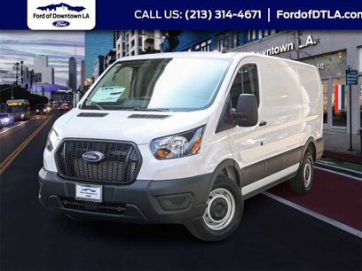 New 2025 Ford Transit 150 Low Roof
