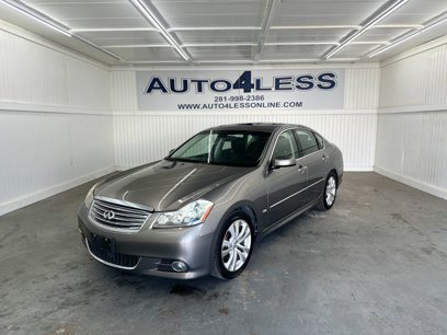 Used 2008 INFINITI M35