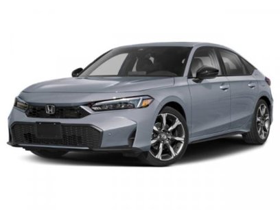 New 2025 Honda Civic Sport Touring