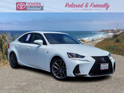 Used 2019 Lexus IS 300