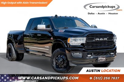 Used 2019 RAM 3500 Limited