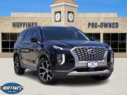 Certified 2022 Hyundai Palisade SEL w/ Premium Package